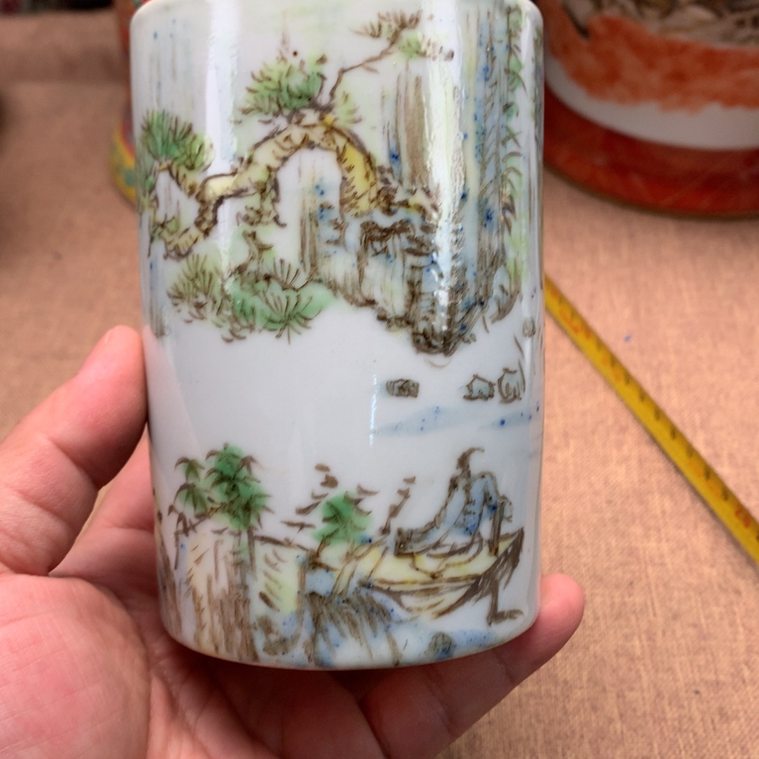 摆件旧藏瓷器旧藏瓷器