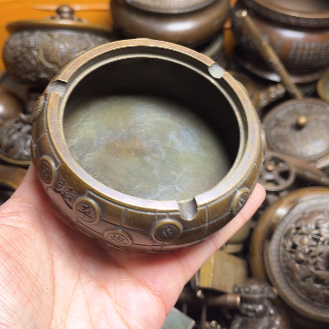 精美铜器精美铜器