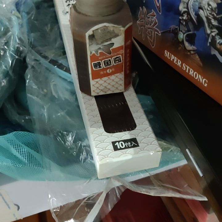 化氏鲤鱼药酒发半瓶过期