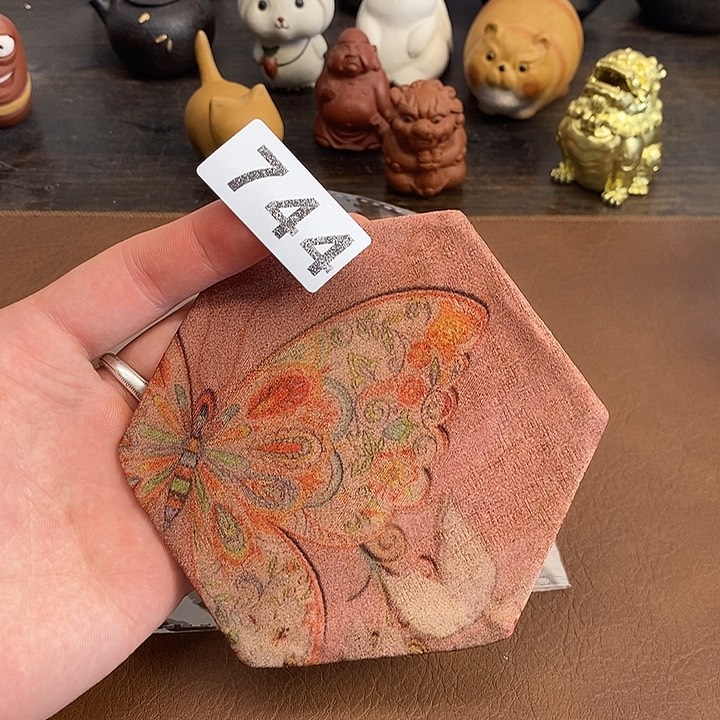 744 特价杯垫不退换看好拍