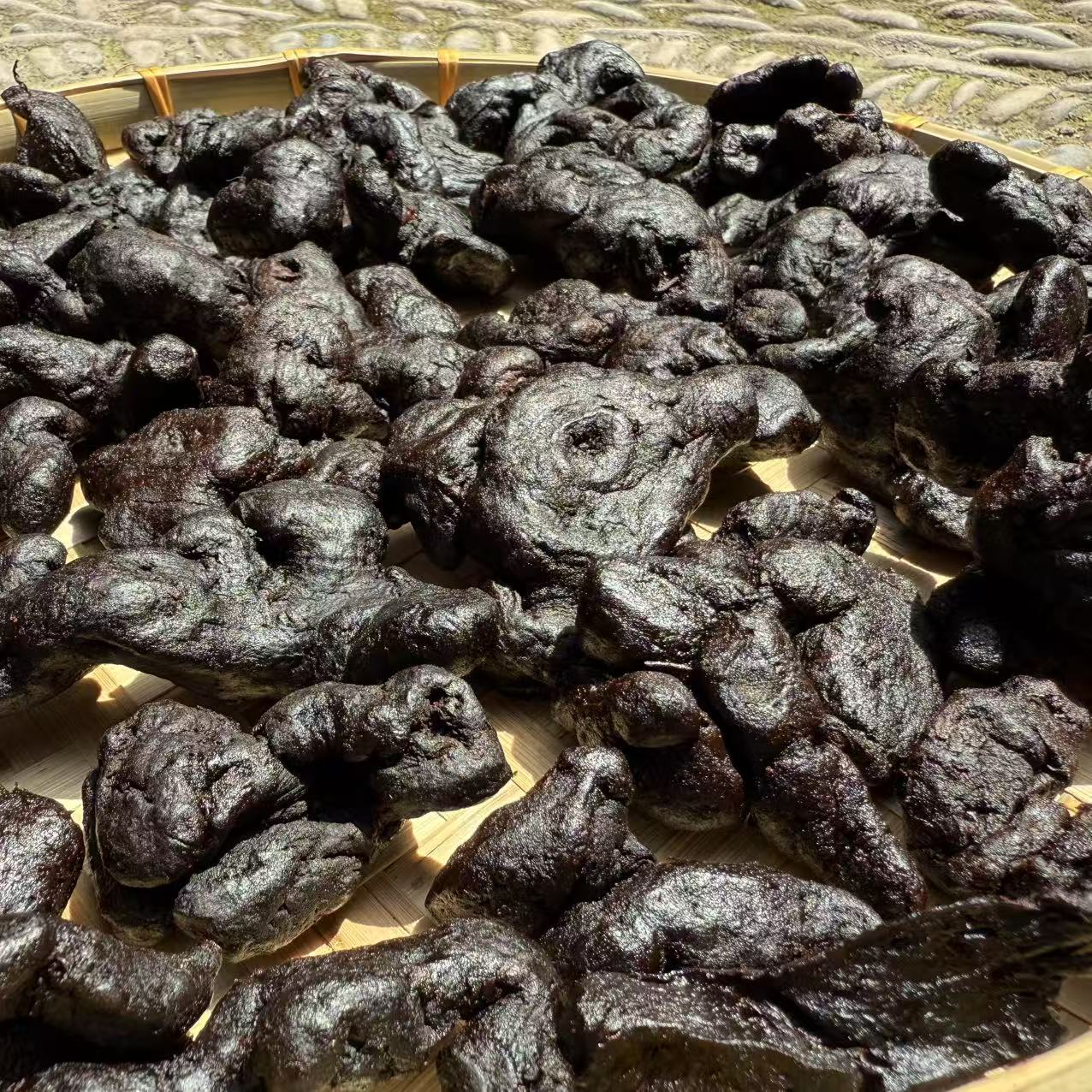 【小潘专属】高山 农家 九蒸九制  仙人余粮果2