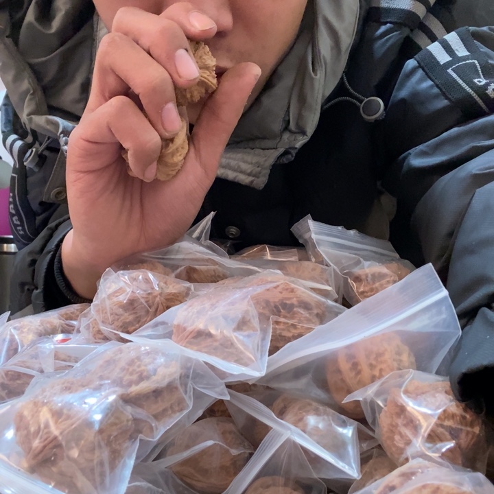 吊坠文玩核桃2对