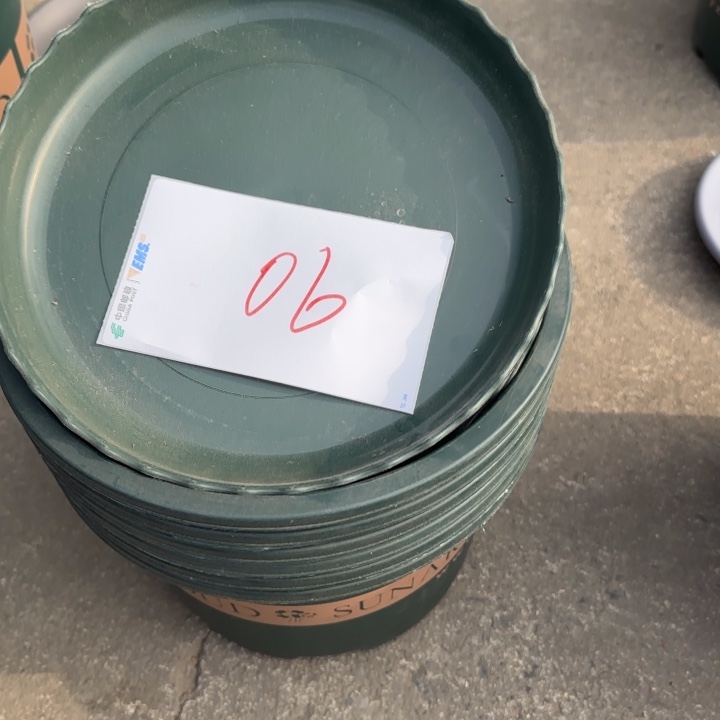 编号是06号的06号的花盆