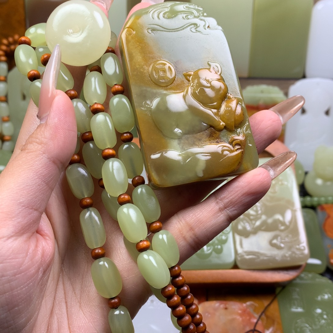 y***o玉一物一拍所见所得