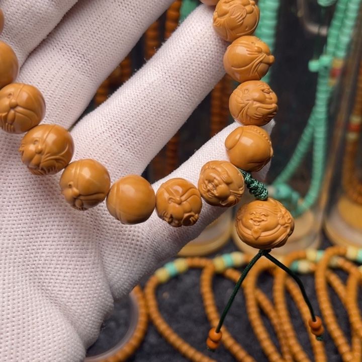 橄榄核吊坠哈哈哈