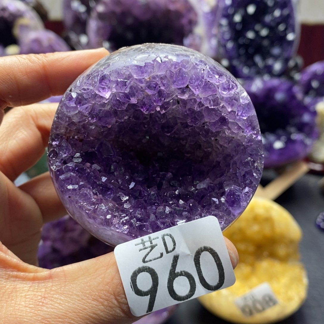 【闪购商品】水晶大型摆件（非配饰）未镶嵌