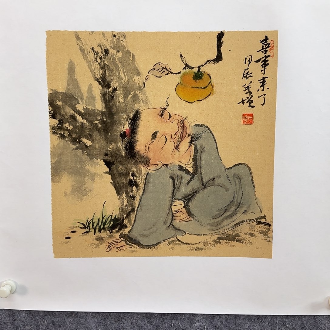 国画那年实力派艺术家