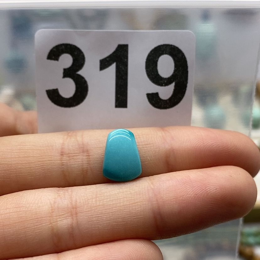 【闪购商品】绿松石颈饰未镶嵌