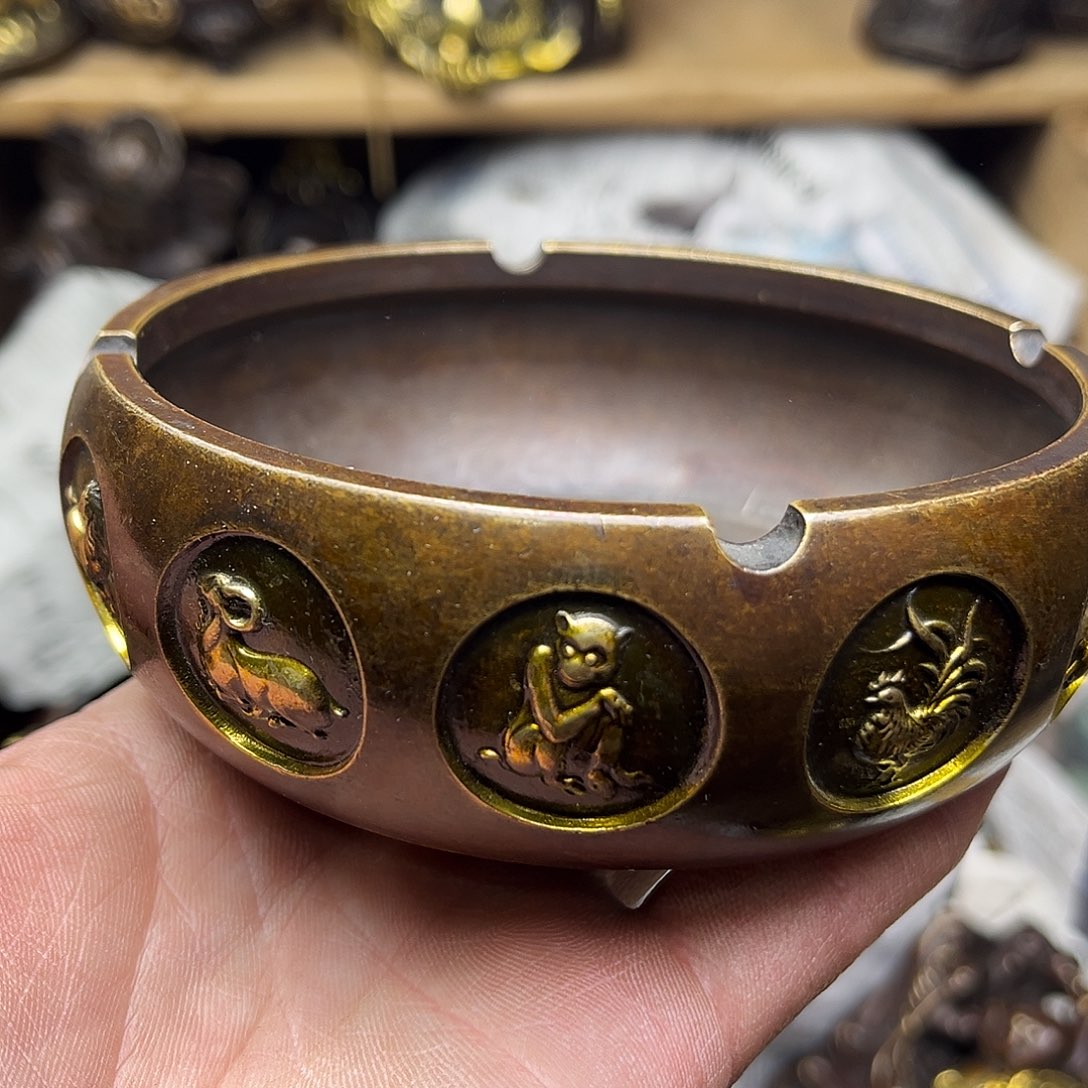 航弟文玩铜器链接