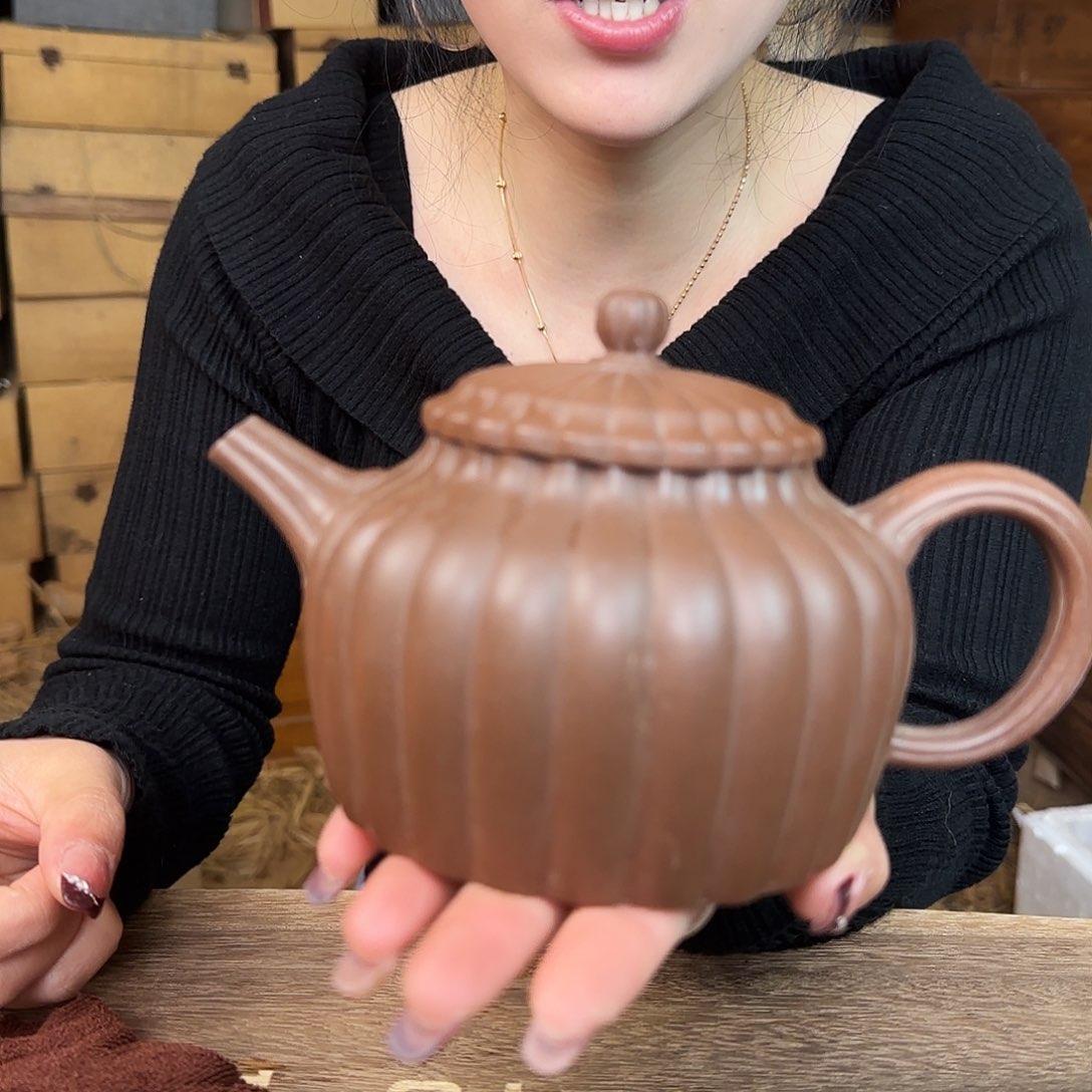 紫砂茶壶紫砂的艺术