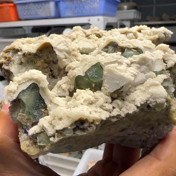 印石昌化石原石料