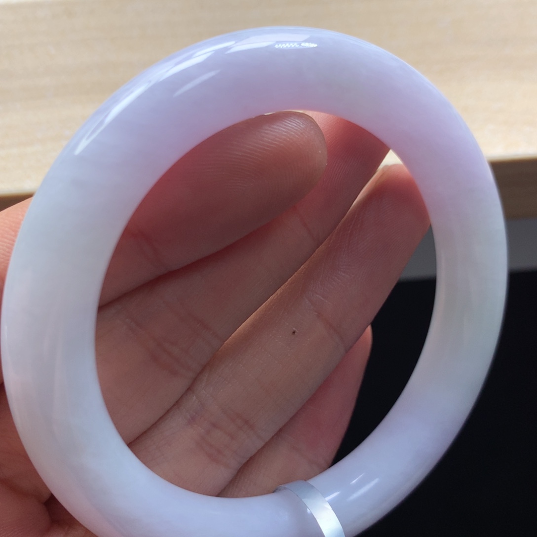 未镶嵌手镯翡翠手镯