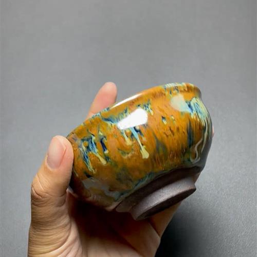 【闪购商品】茶盏-687............