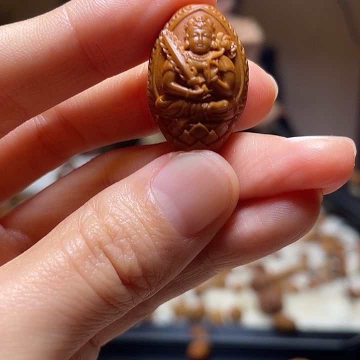 橄榄核手串/手链虚空