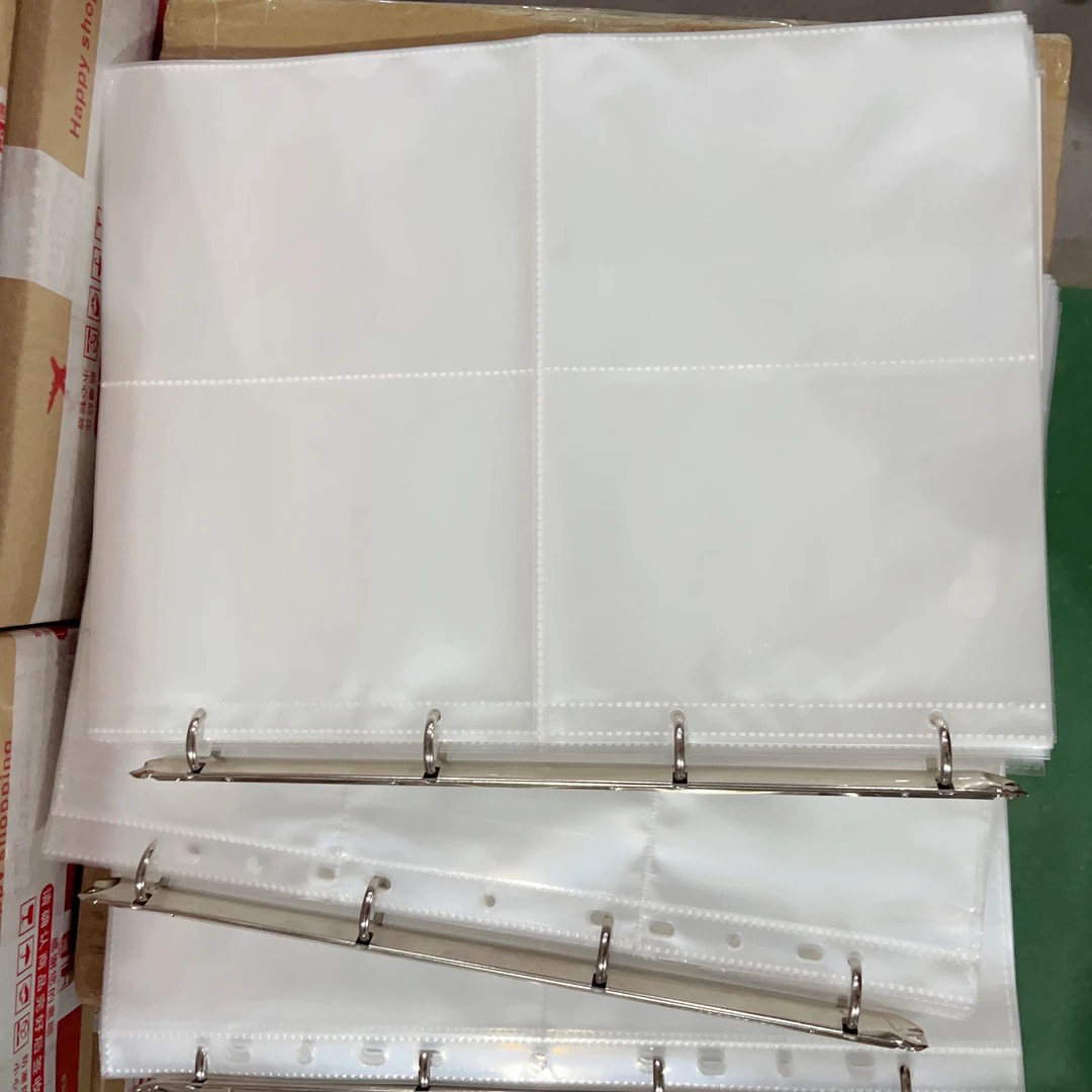 卡片收纳册A5/A6/T N