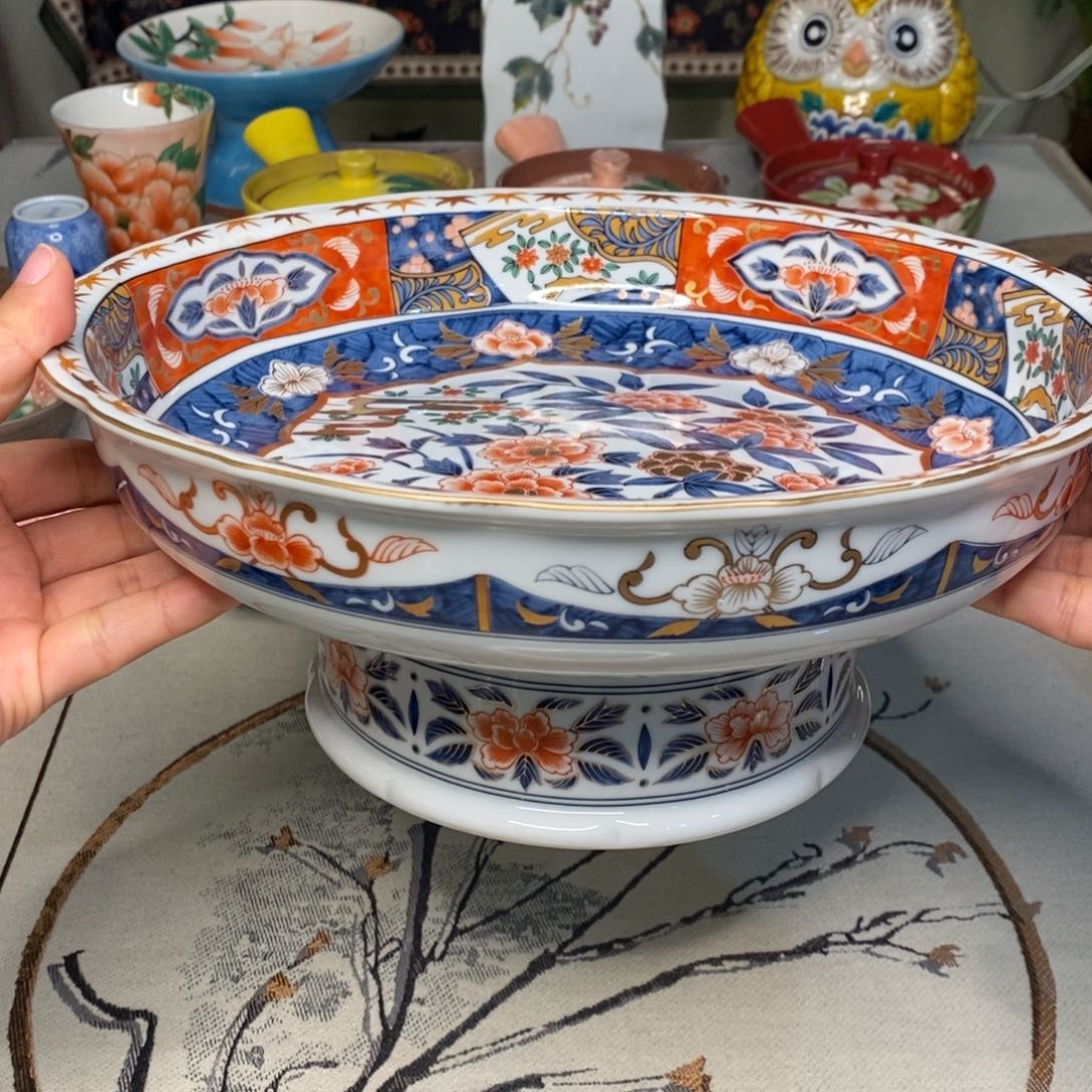 碟25 厘米 小杨瓷器陶瓷陶瓷