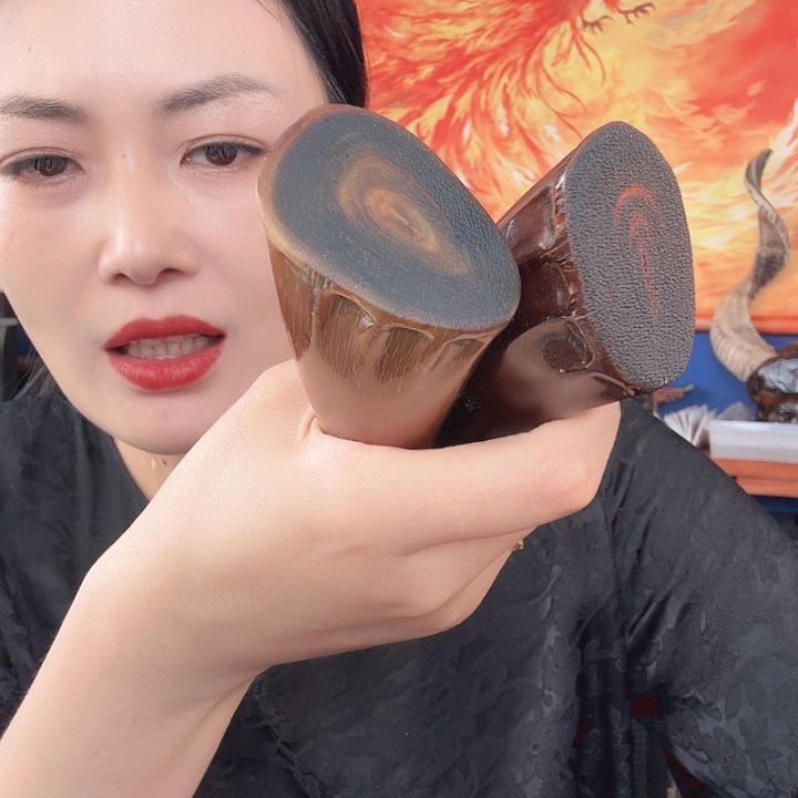 香榧木特色手工艺品摆件