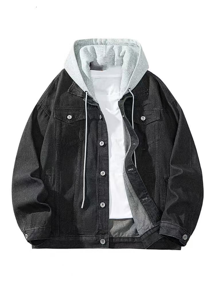 优选牛仔301-400连装复古工装外套夹克休闲工装