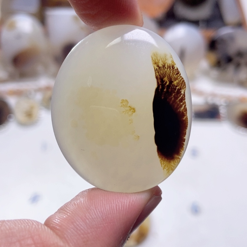 【闪购商品】玛瑙/玉髓颈饰未镶嵌