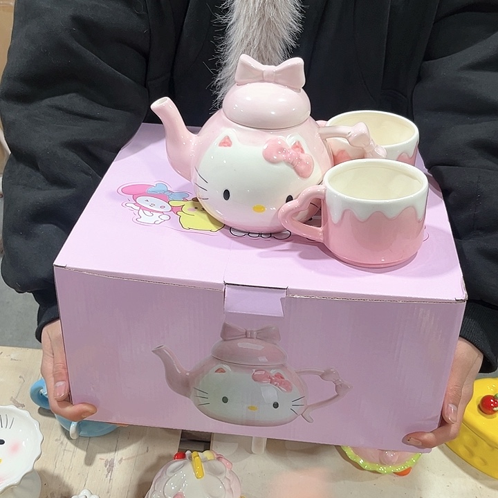 紫砂茶壶我们的生活也