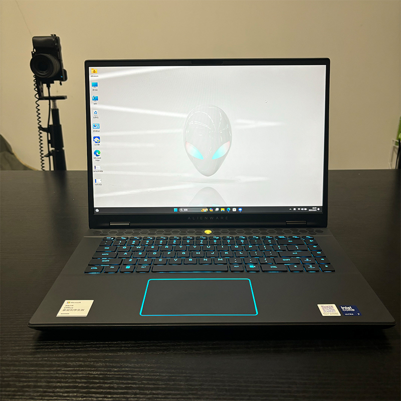 95新 ALIENWARE/外星人 2024款M16 R2笔记本电脑游戏电竞商务办公