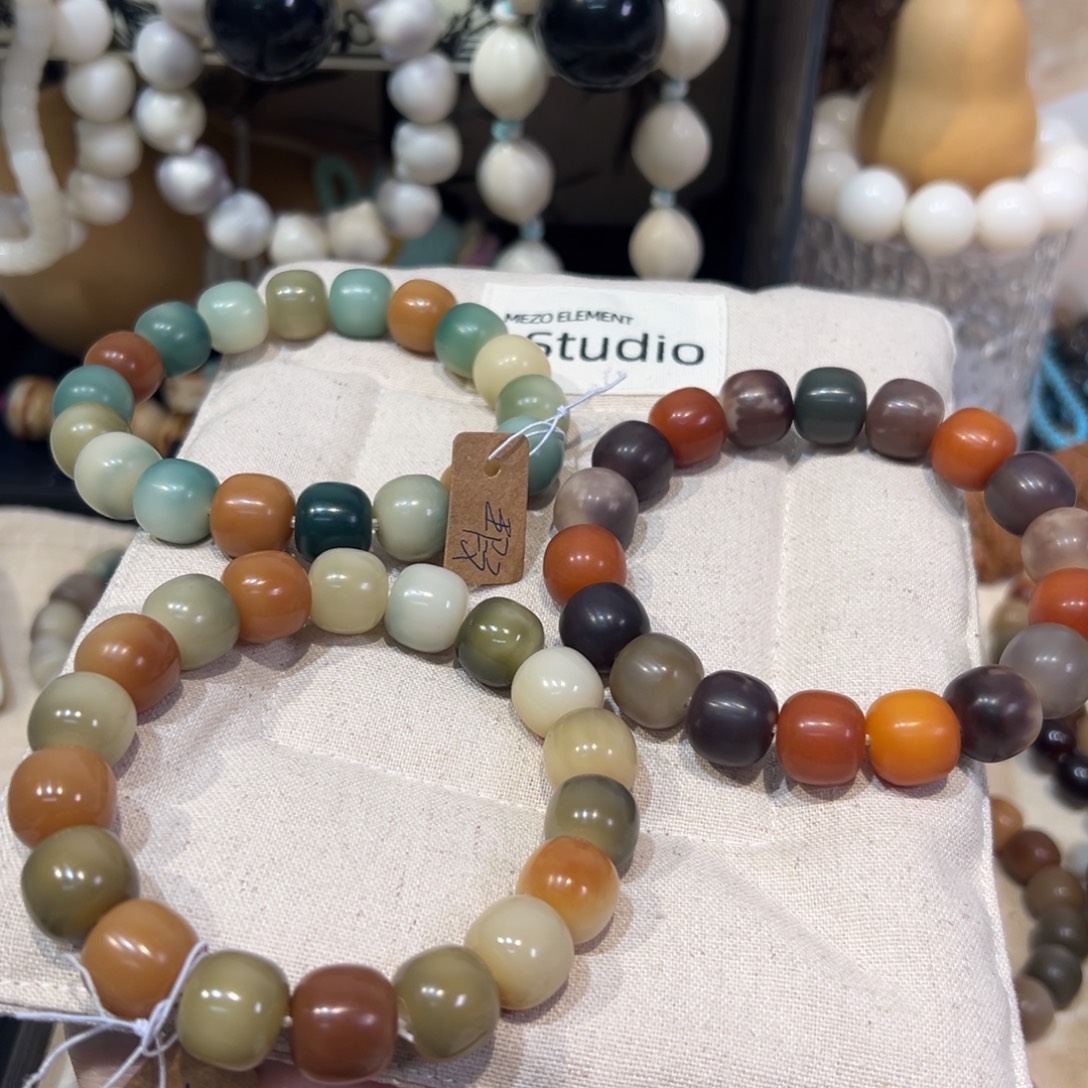 菩提根/象牙果吊坠梧桐落叶 烟雨江南微瑕*2 828