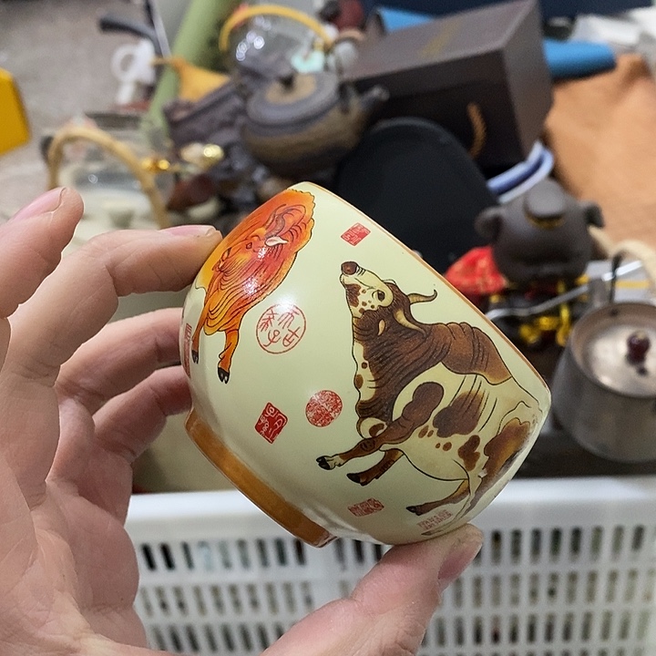 陶瓷艺术品及陶瓷制品