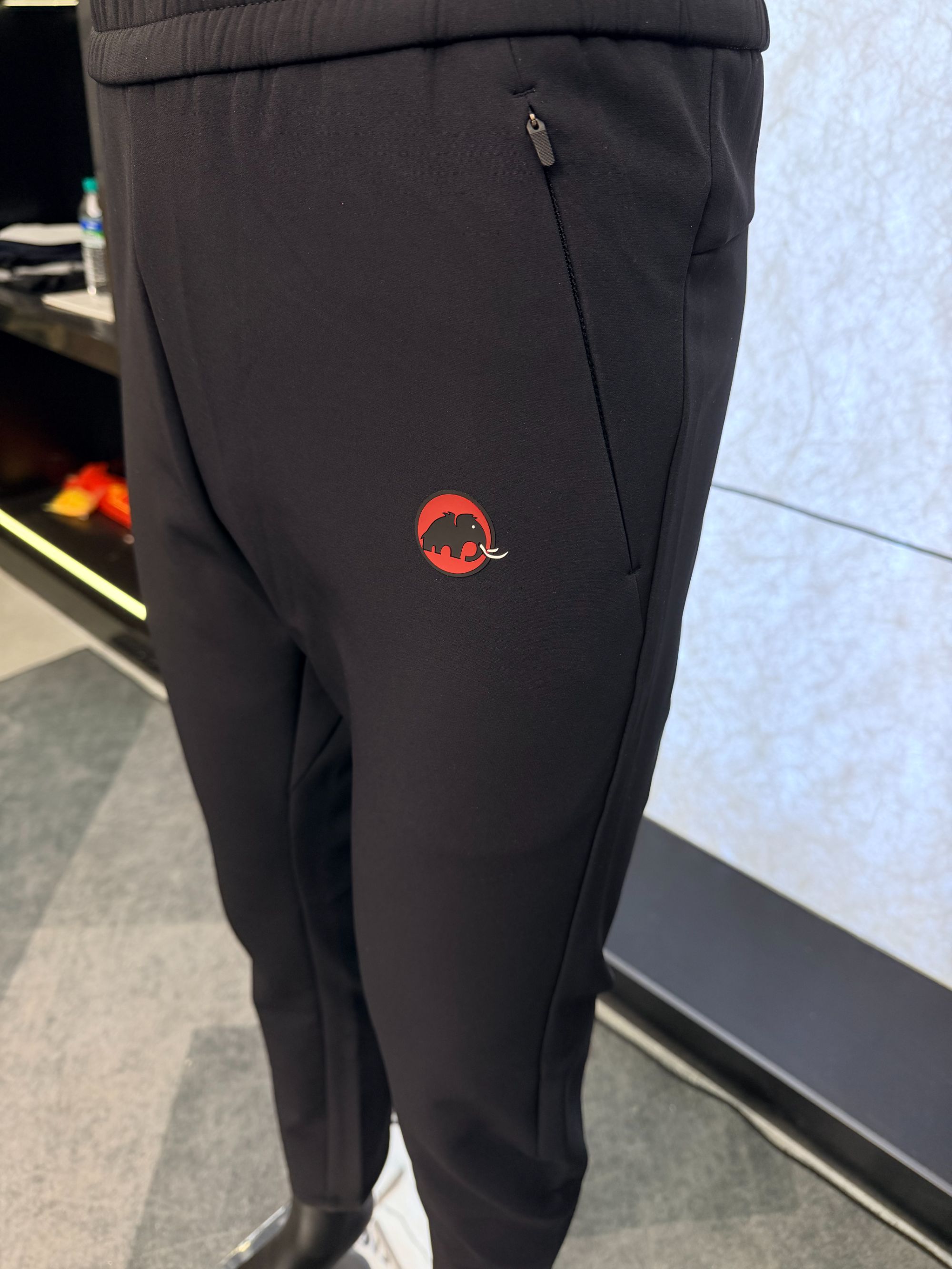 MEUMAVT秋冬加厚高弹三防冲锋裤YF33   (QW)