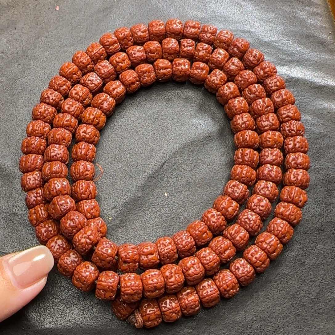 金刚菩提吊坠盘龙