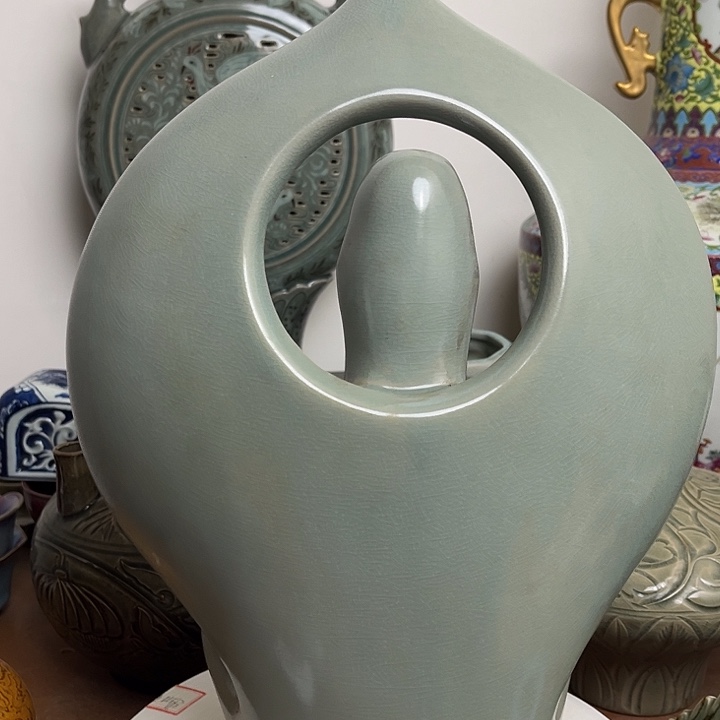 五***藏陶摆件瓷器瓷器瓷器