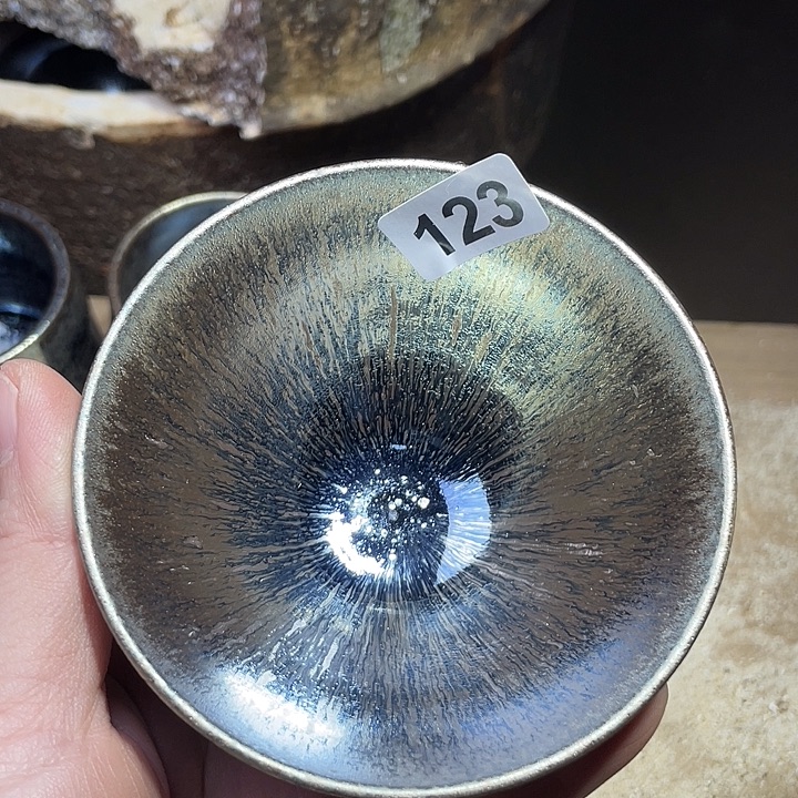 用***2茶盏全手工打造完美