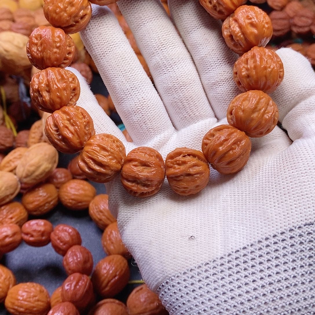 【闪购商品】吊坠文玩核桃盛**说老树王21