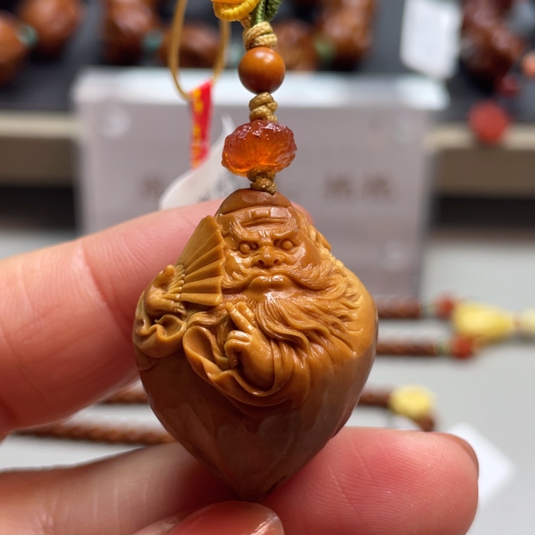 手串/手链橄榄核Hhediao·Hhediao