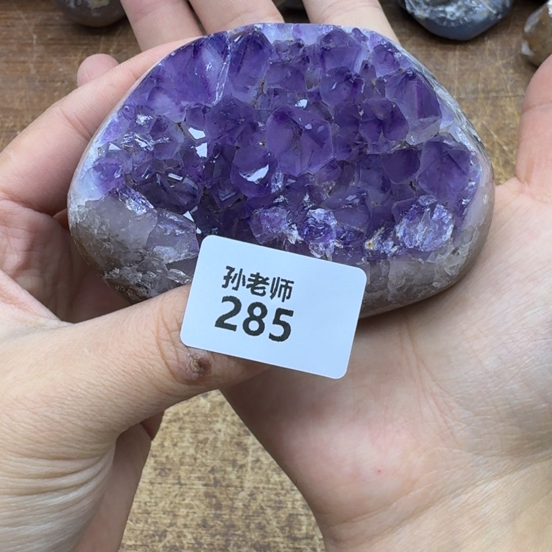 水晶大型摆件（非配饰）未镶嵌