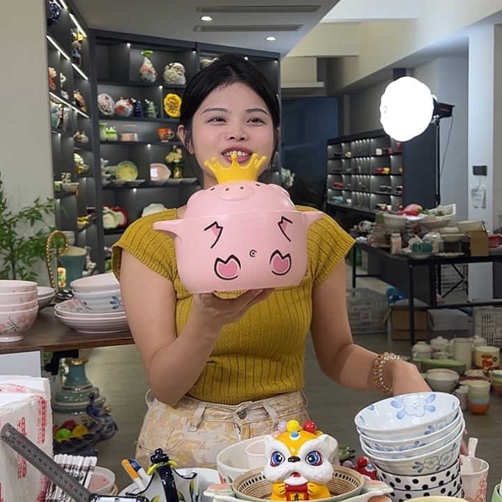 潮州陶瓷源头工厂