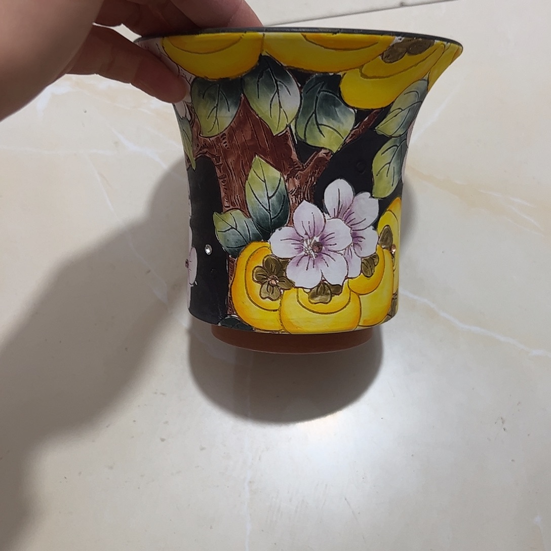 小***儿景德镇炫彩手绘景德镇炫彩手绘