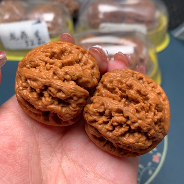 文玩核桃把件41-9508-9