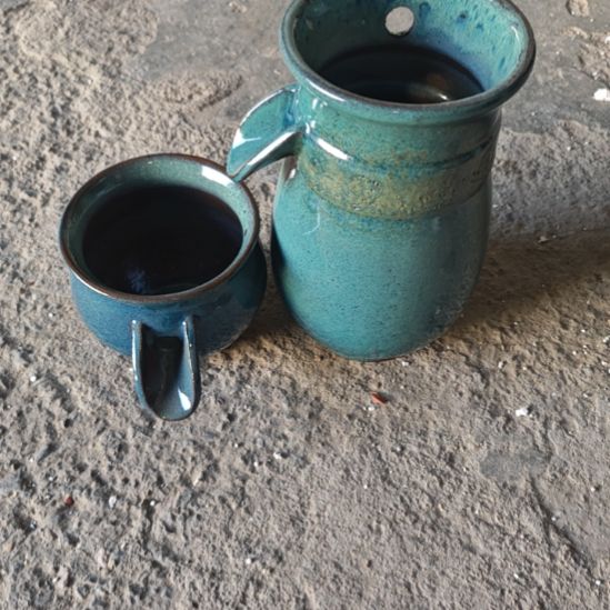 【闪购商品】1428-1413蓝色两个瑕疵