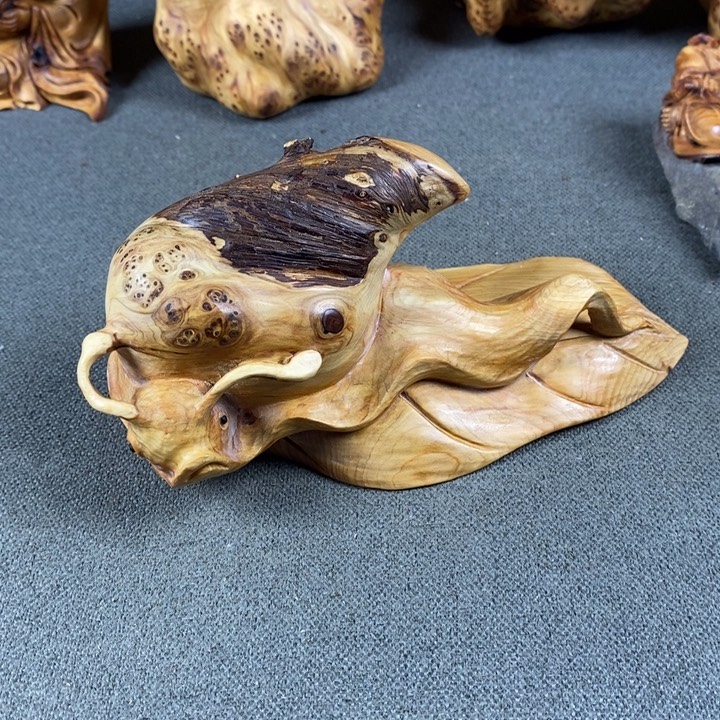 柏木崖柏手工艺品