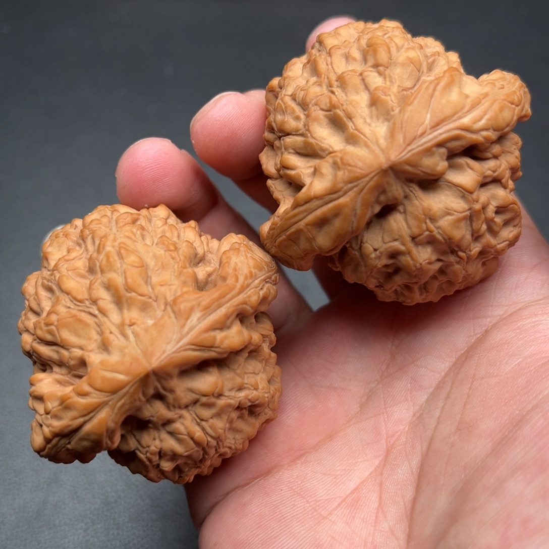 把件文玩核桃龙鼎
