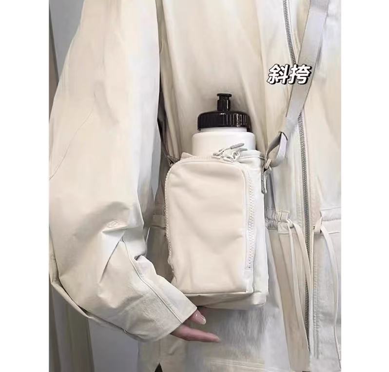 <小盒专属>5色水杯包22*16*5以主播讲解为主收纳包