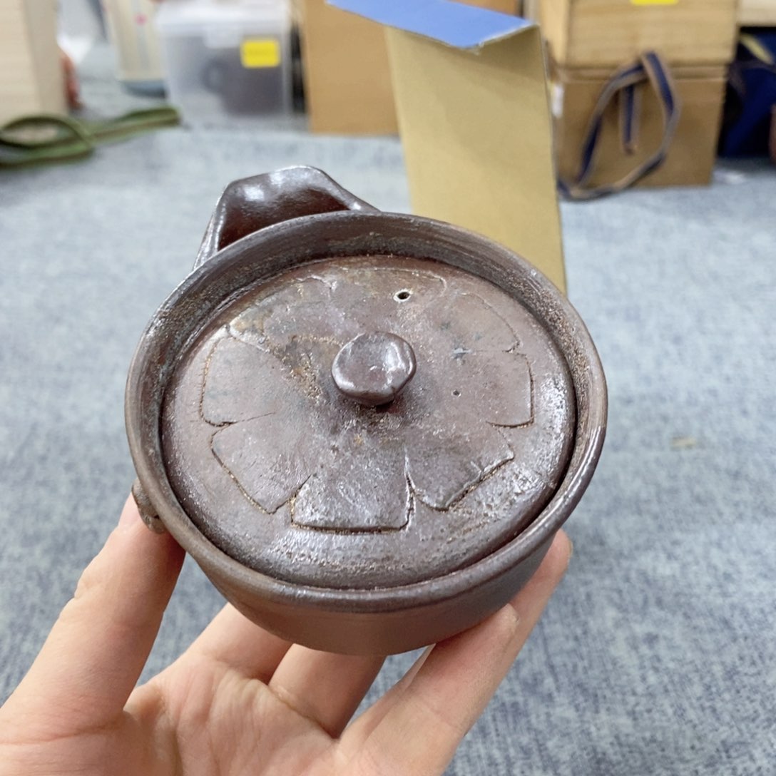 紫砂茶杯非常满意好看得物件