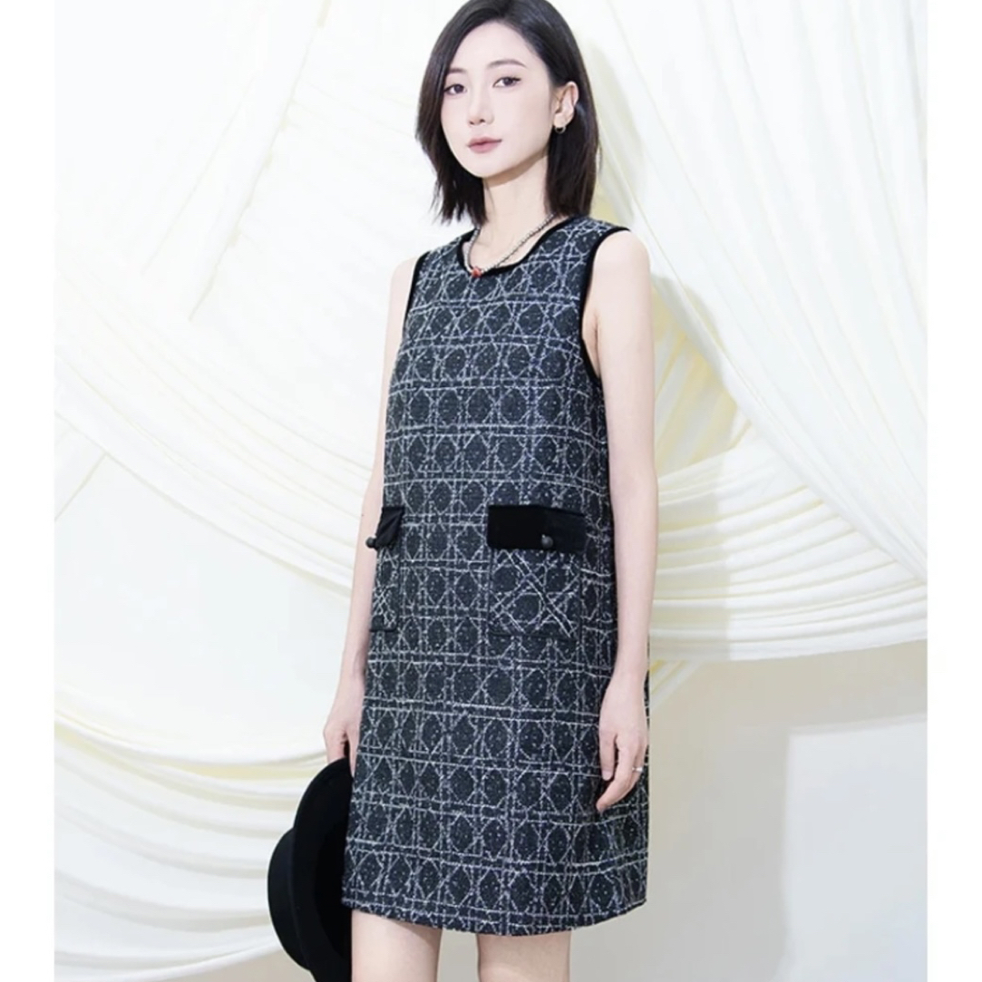 50688 小香连衣裙