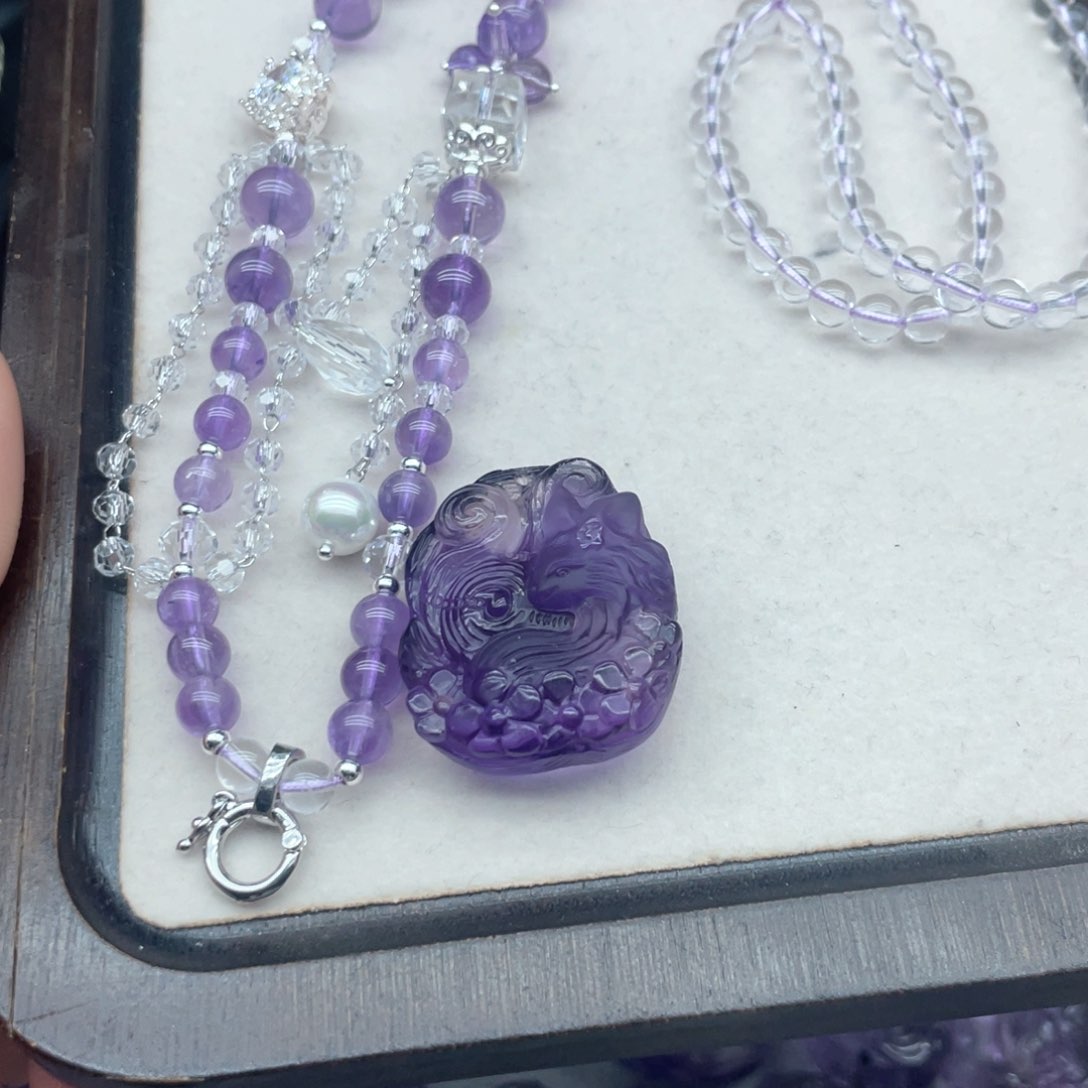 水晶吊坠(不含链)未镶嵌✨**✨