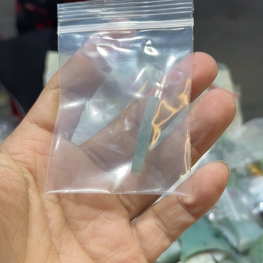 未镶嵌挂件翡翠无事柱包工