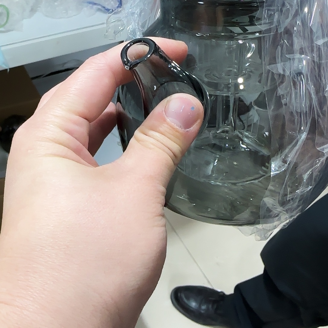 785样品微瑕高硼硅2盖子