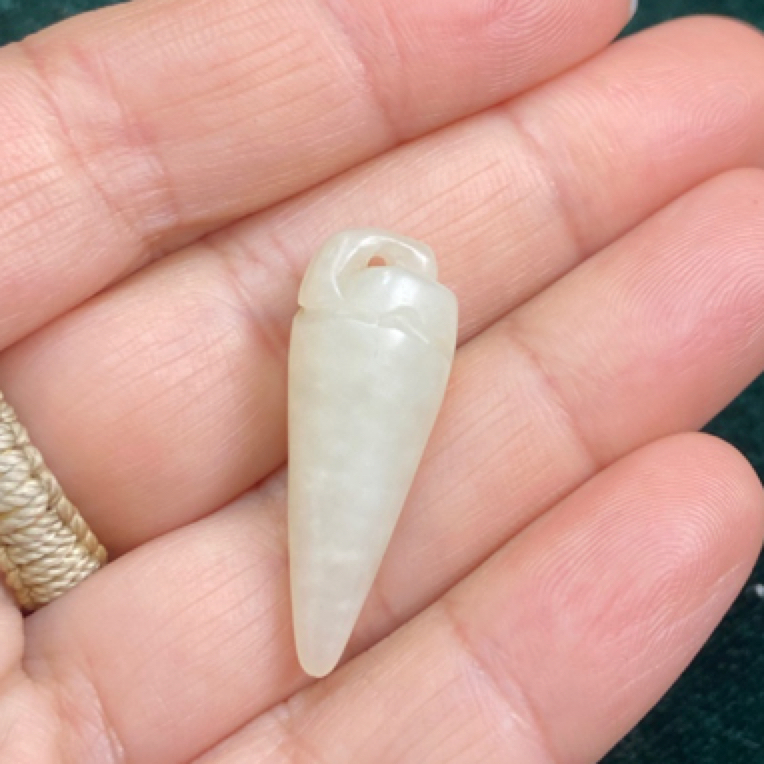 手工雕刻 小辣椒