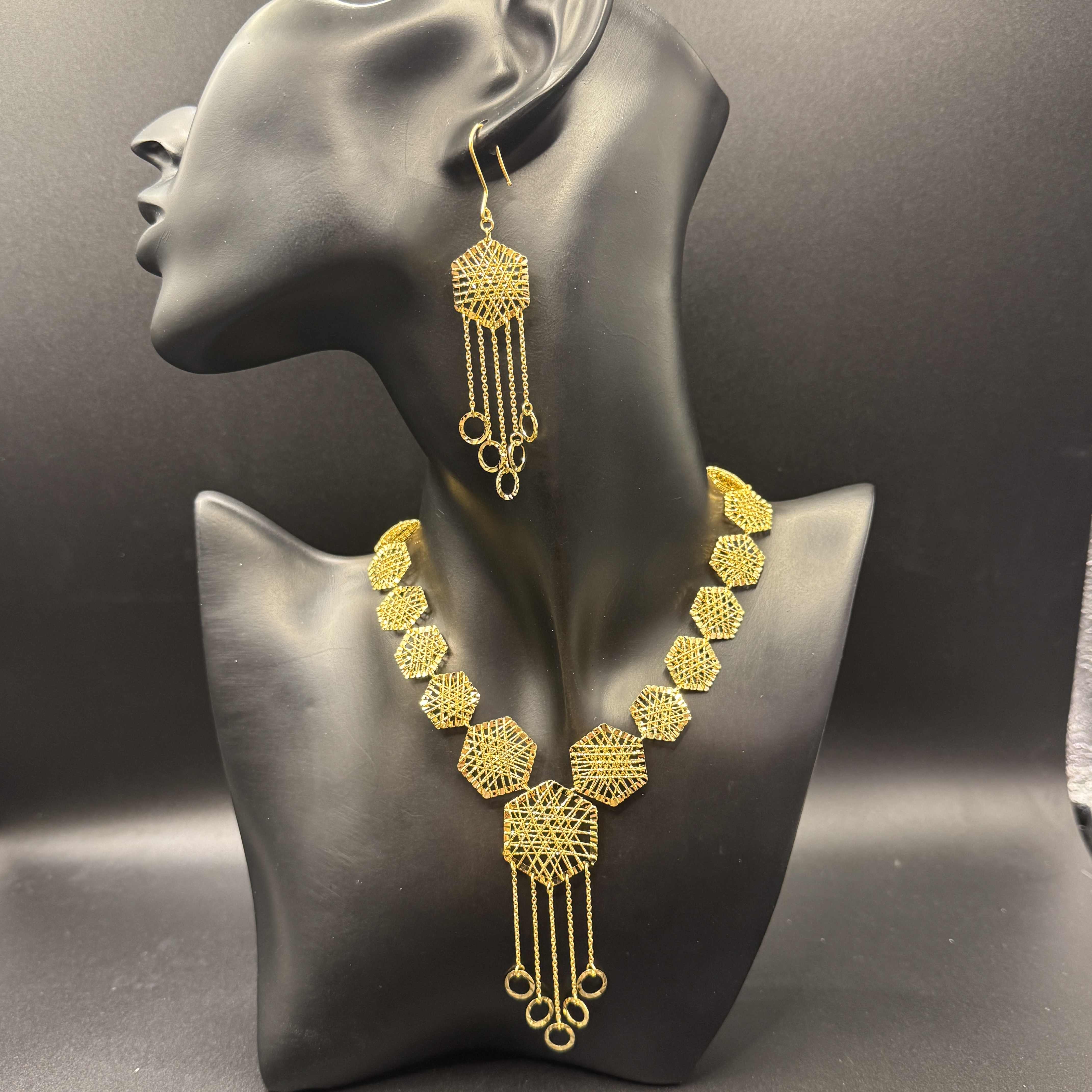 娅然黄金足金饰品