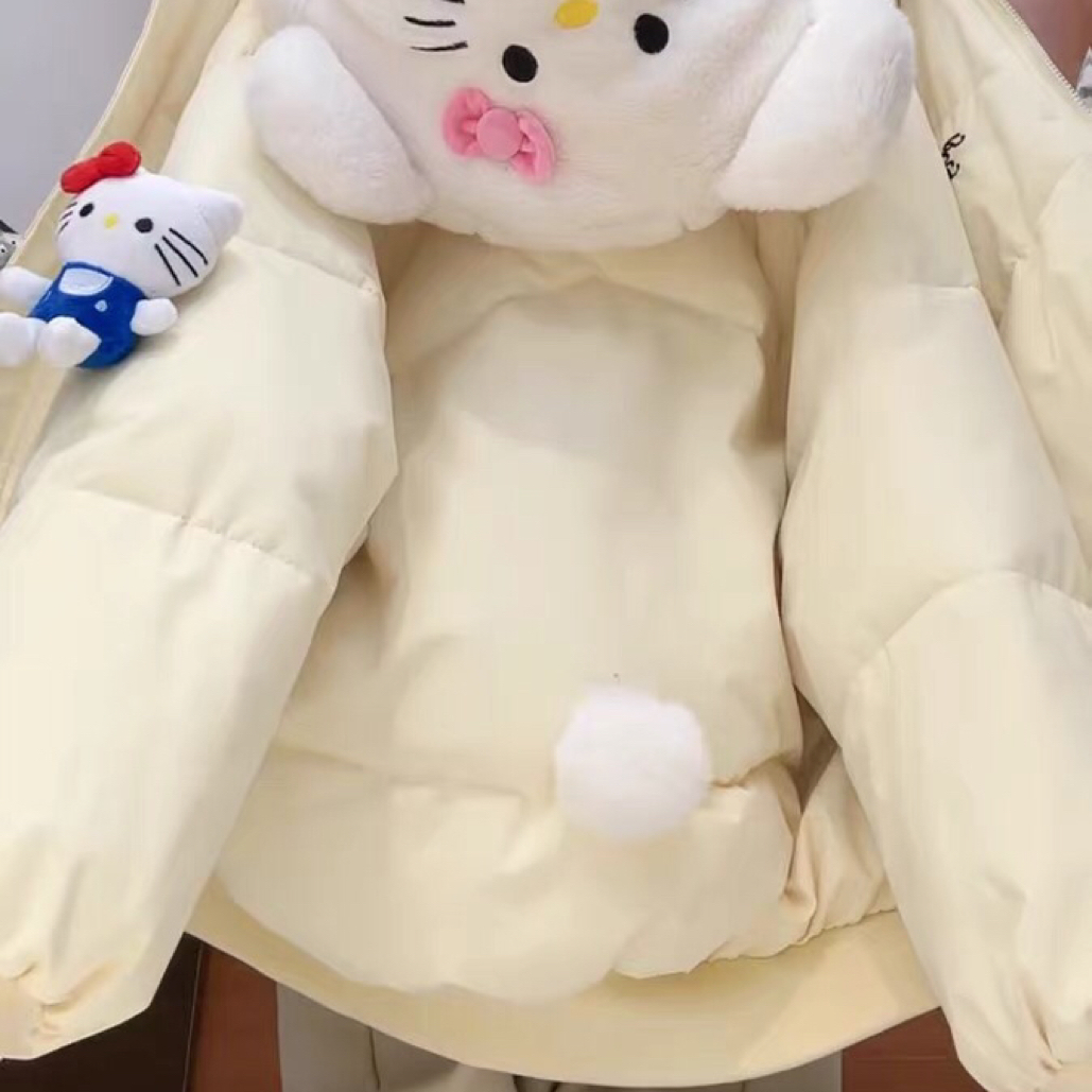 7628棉服加厚冬天棉衣小依妈直播链接