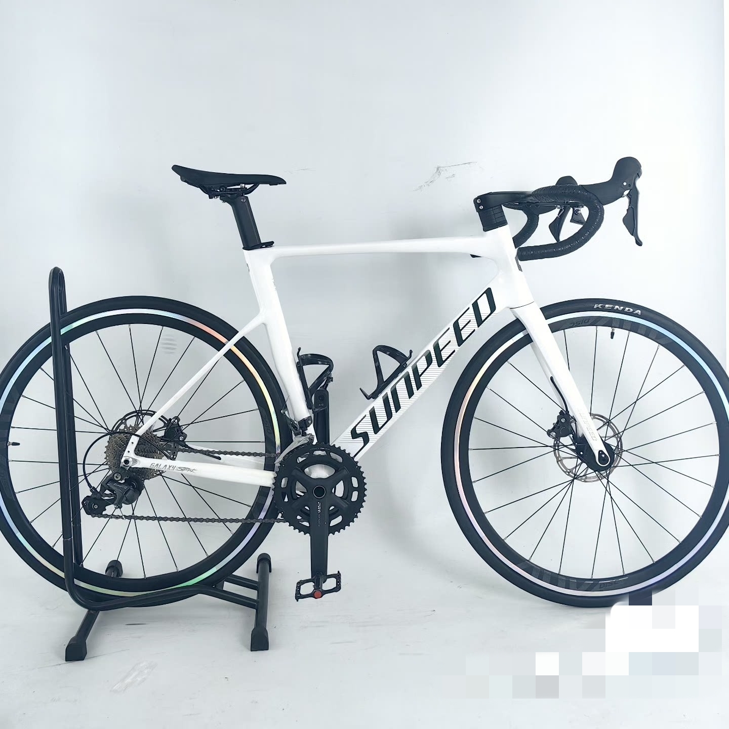 速比特银河，编号970，XL码，铝合金，公路车